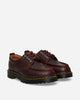 Dr. Martens Lowell Spiced Brown Classic Shoes Loafers 43321200