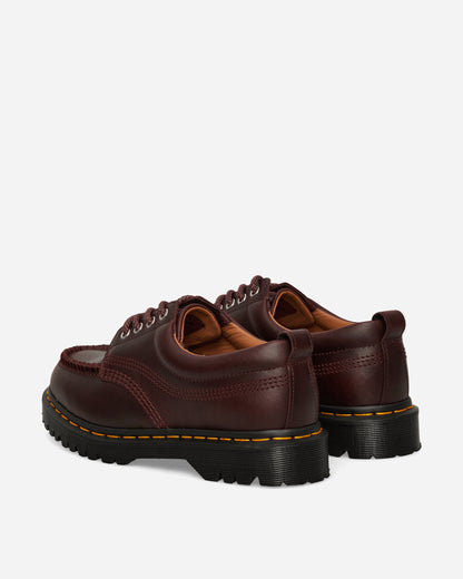 Dr. Martens Lowell Spiced Brown Classic Shoes Loafers 43321200