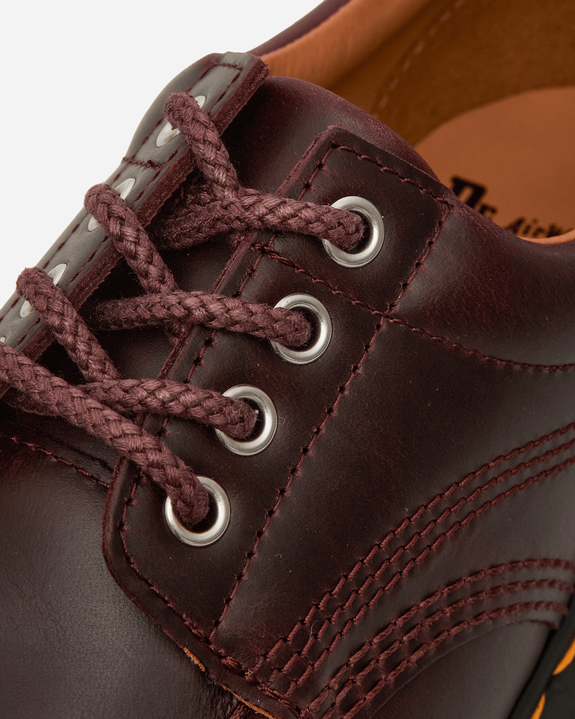Dr. Martens Lowell Spiced Brown Classic Shoes Loafers 43321200