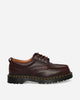 Dr. Martens Lowell Spiced Brown Classic Shoes Loafers 43321200