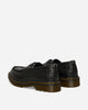 Dr. Martens Wasted Youth Penton Loafer DMs Black Smooth Leather Classic Shoes Loafers 44034001