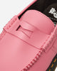 Dr. Martens Wasted Youth Penton Loafer DMs Pink Smooth Leather Classic Shoes Loafers 44034650