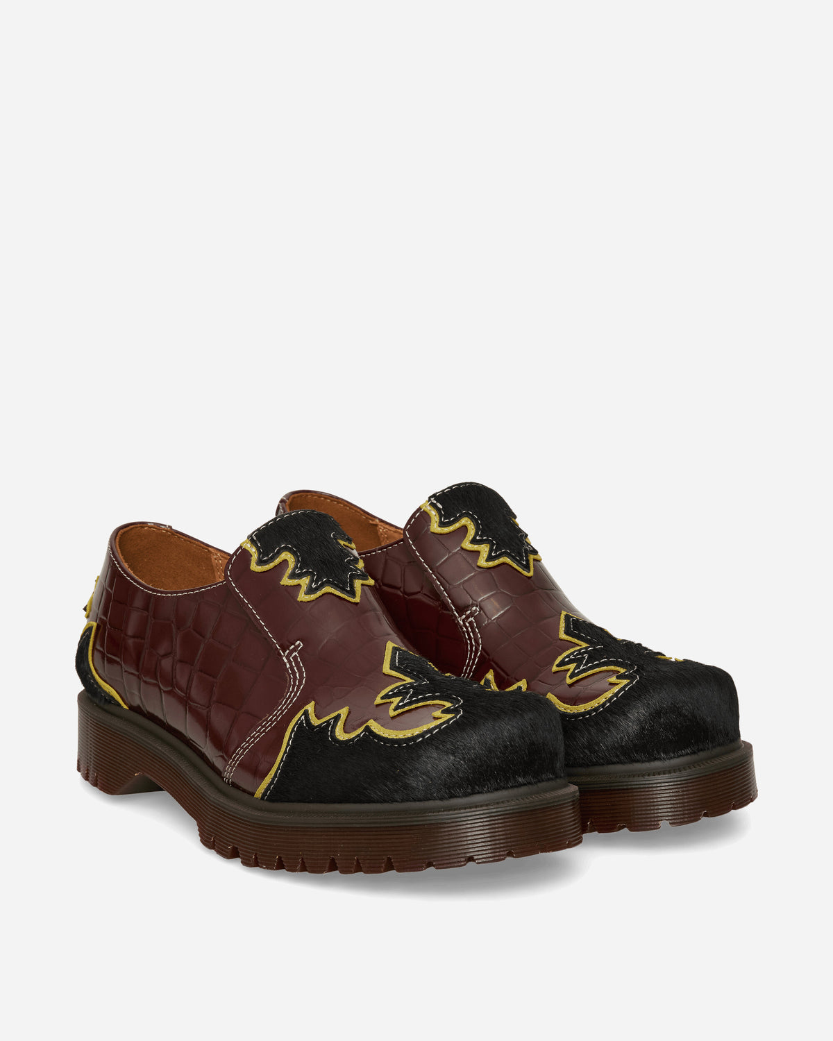 Dr. Martens Wmns Rejena Loafer Spiced Brown Black Classic Shoes Loafers 43167200