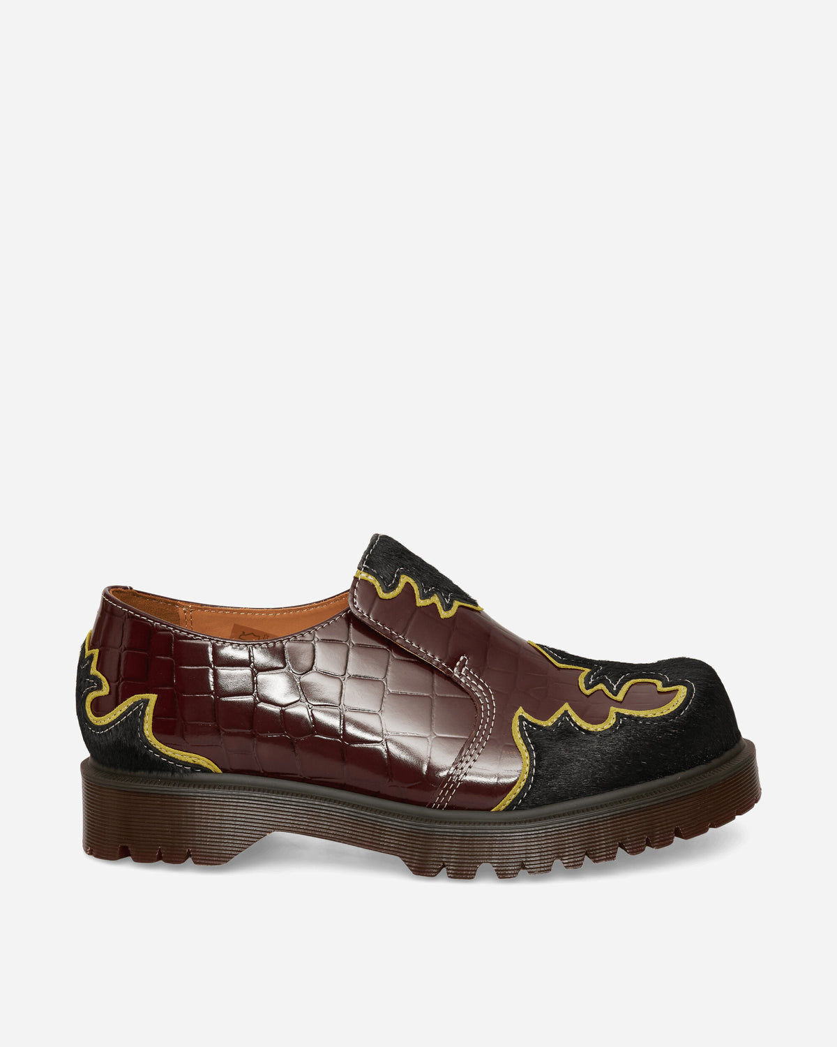 Dr. Martens Wmns Rejena Loafer Spiced Brown Black Classic Shoes Loafers 43167200