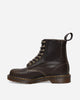 Dr. Martens 1460 Pascal Sepia Grey Classic Calf Sneakers Low 42468021