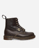 Dr. Martens 1460 Pascal Sepia Grey Classic Calf Sneakers Low 42468021
