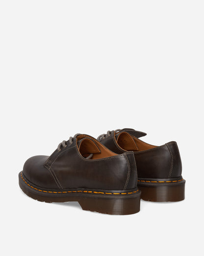 Dr. Martens 1461 Sepia Grey Classic Calf Sneakers Low 42469021