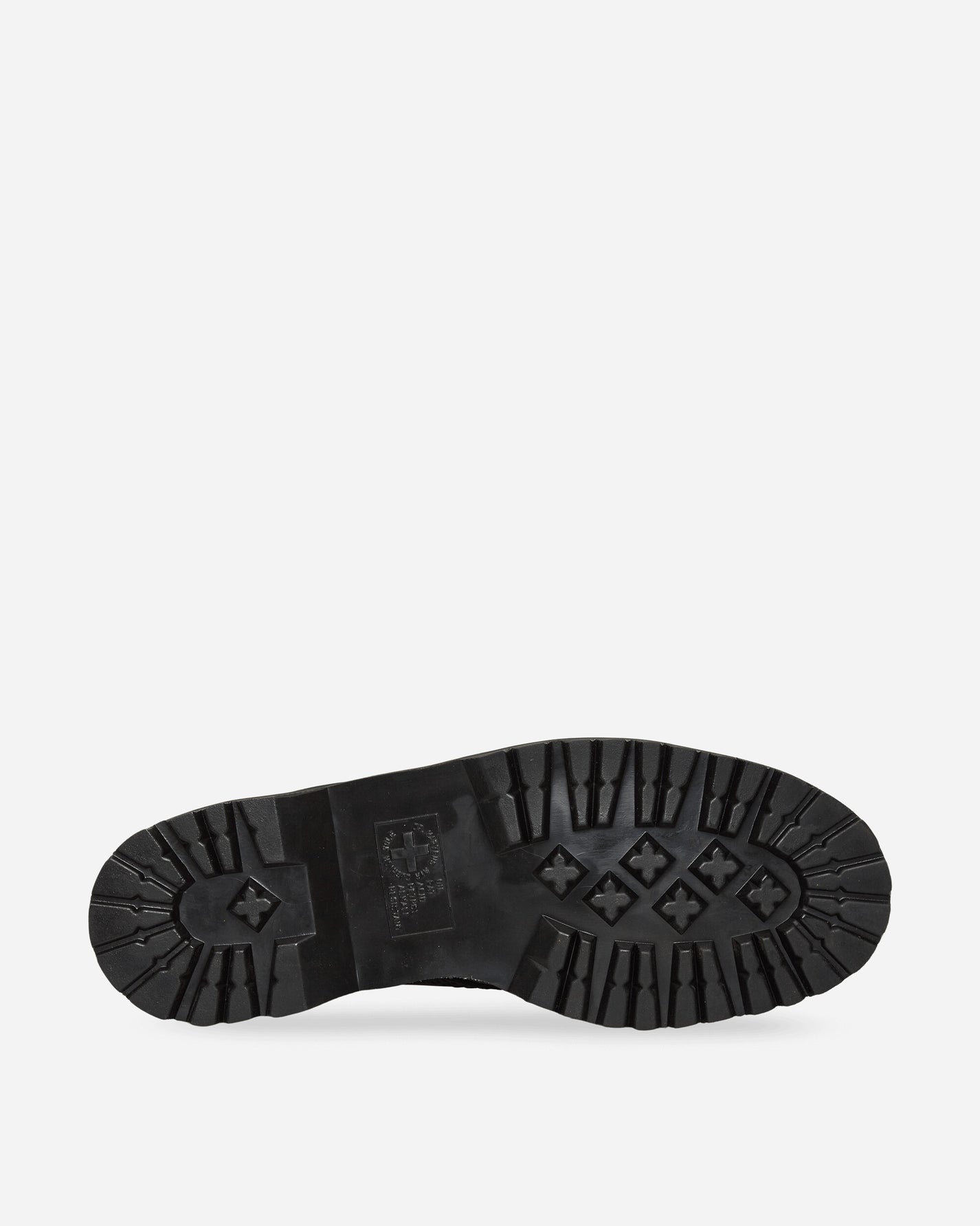 Dr. Martens Lowell Beams Black Various Sneakers Low 43026001