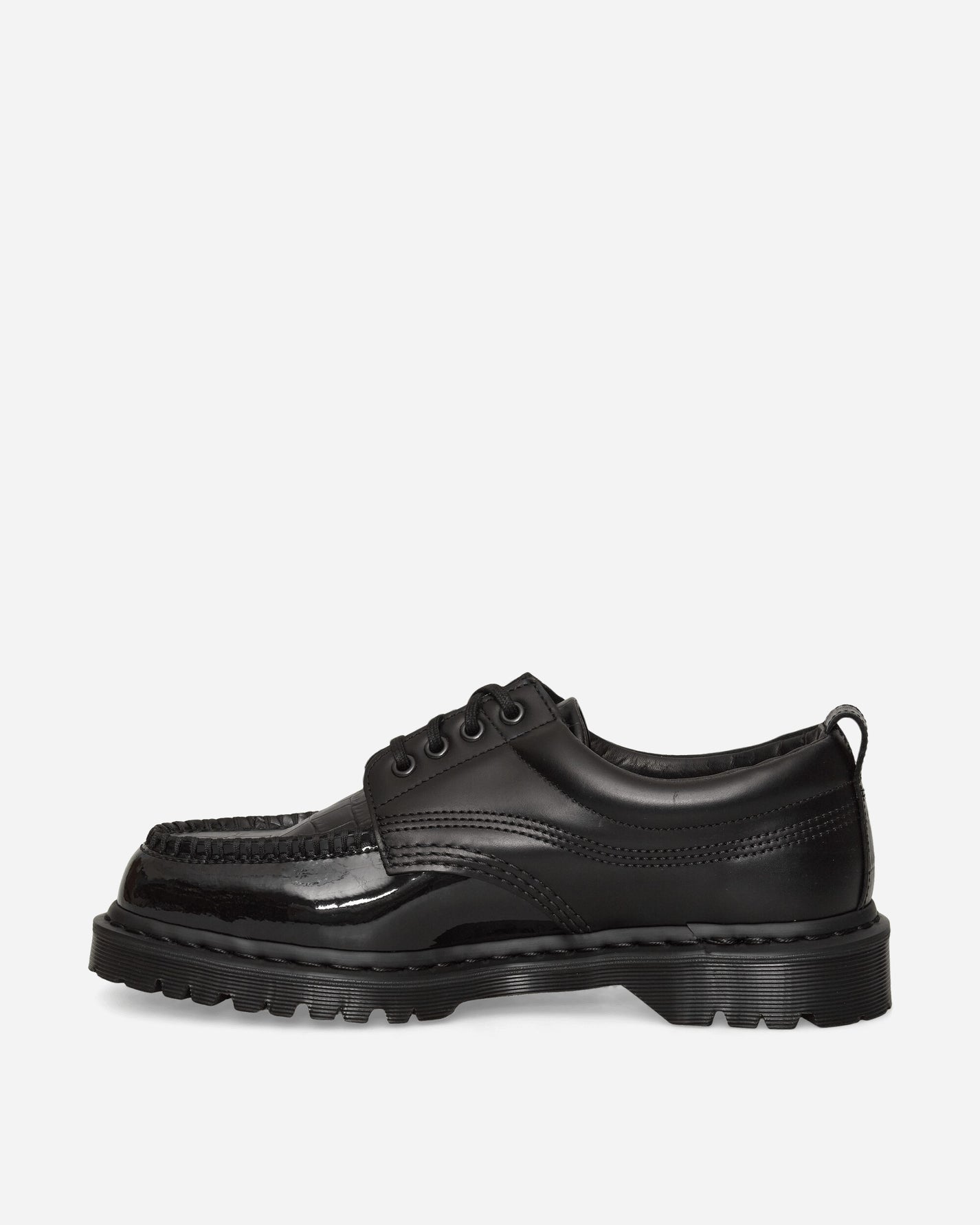 Dr. Martens Lowell Beams Black Various Sneakers Low 43026001