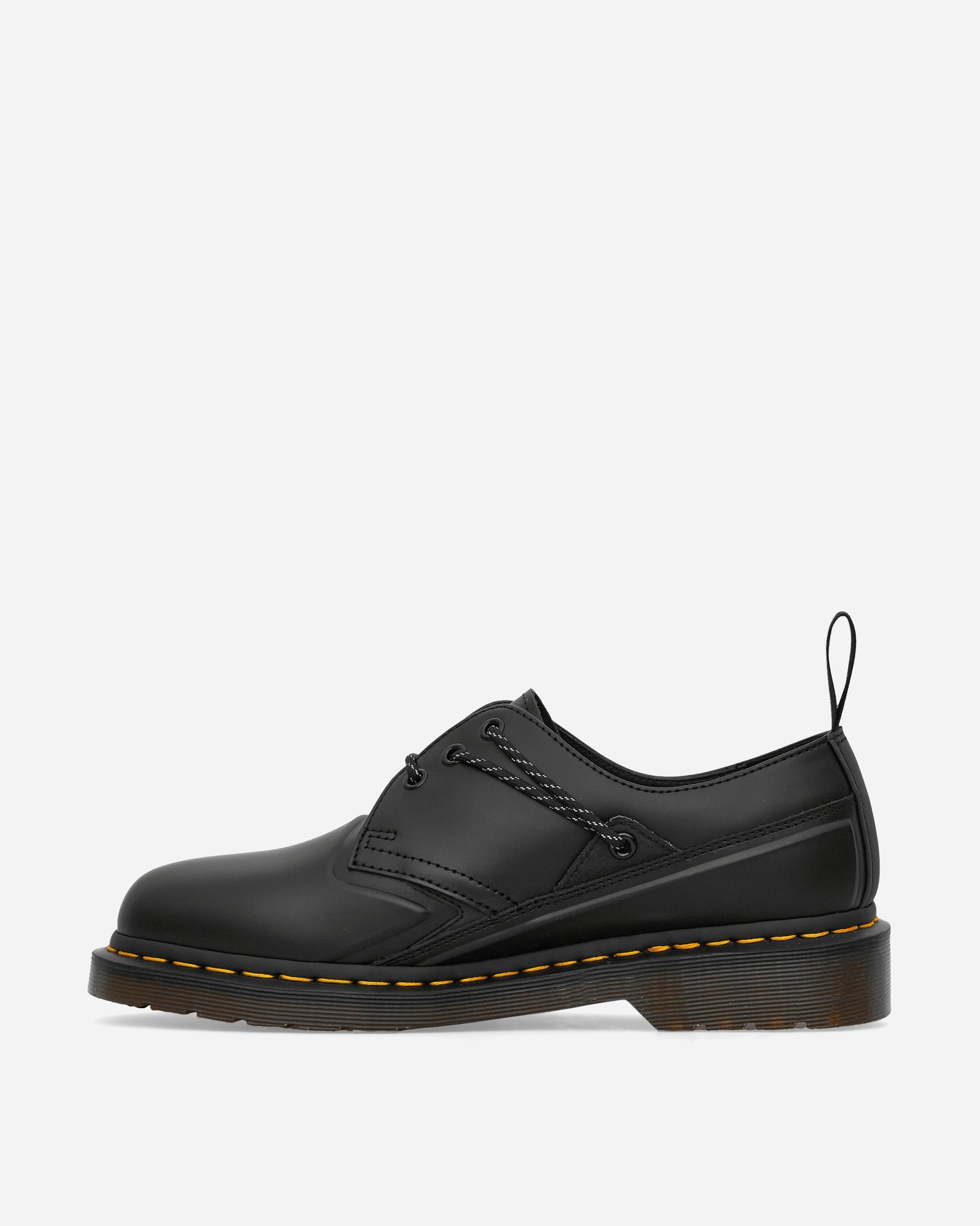 Dr. Martens Slam Jam 1461 Black Boots Mid 27985001 001