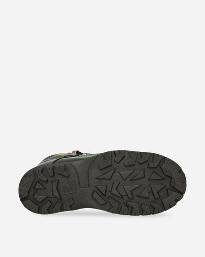 Dr. Martens Wayborne Brain Dead Boot Green Boots Mid Boot 43506001
