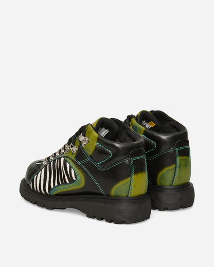 Dr. Martens Wayborne Brain Dead Boot Green Boots Mid Boot 43506001