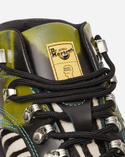 Dr. Martens Wayborne Brain Dead Boot Green Boots Mid Boot 43506001