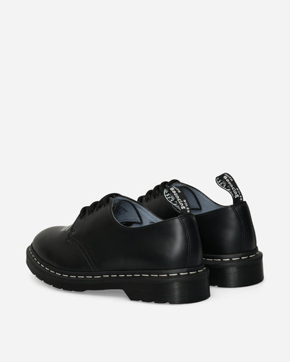 Dr. Martens Black Smooth Black Smooth Classic Shoes Oxford 32235001