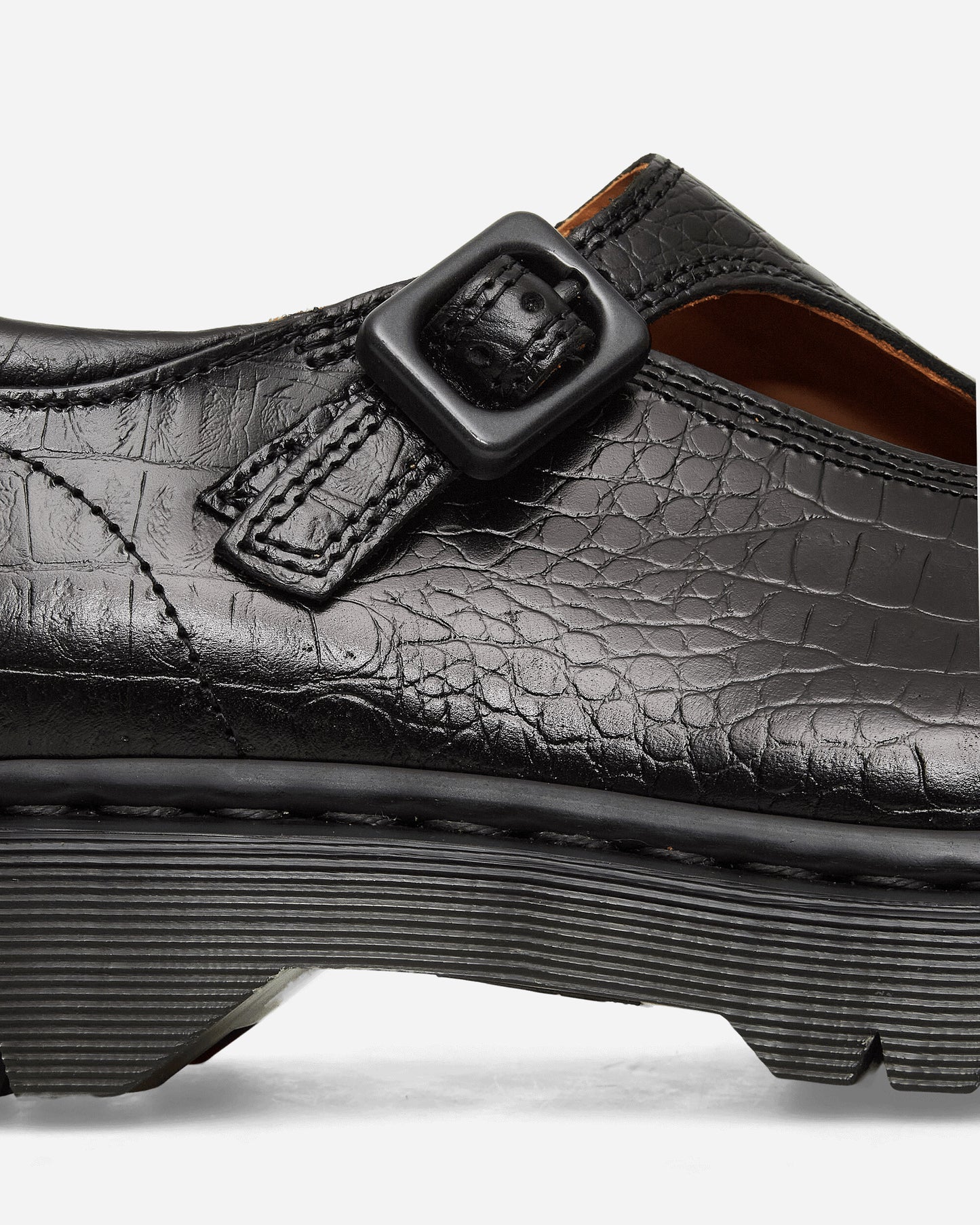 Dr. Martens Wmns Rejena Mj Black Analine  Classic Shoes Oxford 41254001