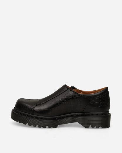 Dr. Martens Wmns Rejena Mj Black Analine  Classic Shoes Oxford 41254001