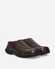 Dr. Martens Aurix Mule Oxblood Satin Finish Sandals and Slides Sandals and Mules 42292600