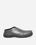 Dr. Martens Aurix Slip On Gunmetal Satin Finish Leather Sneakers Slip-On 42292020