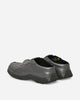 Dr. Martens Aurix Slip On Gunmetal Satin Finish Leather Sneakers Slip-On 42292020