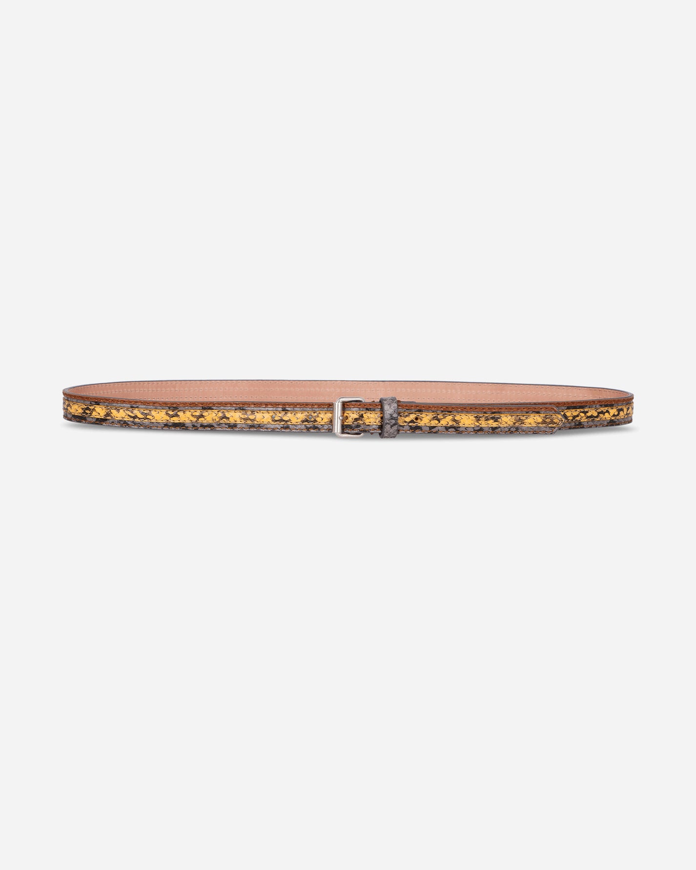 Dries Van Noten Bltm262 Belt087 305 Ml Belt Multi Multi Belts Belt 262-021404-0305 980