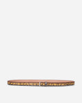 Dries Van Noten Bltm262 Belt087 305 Ml Belt Multi Multi Belts Belt 262-021404-0305 980