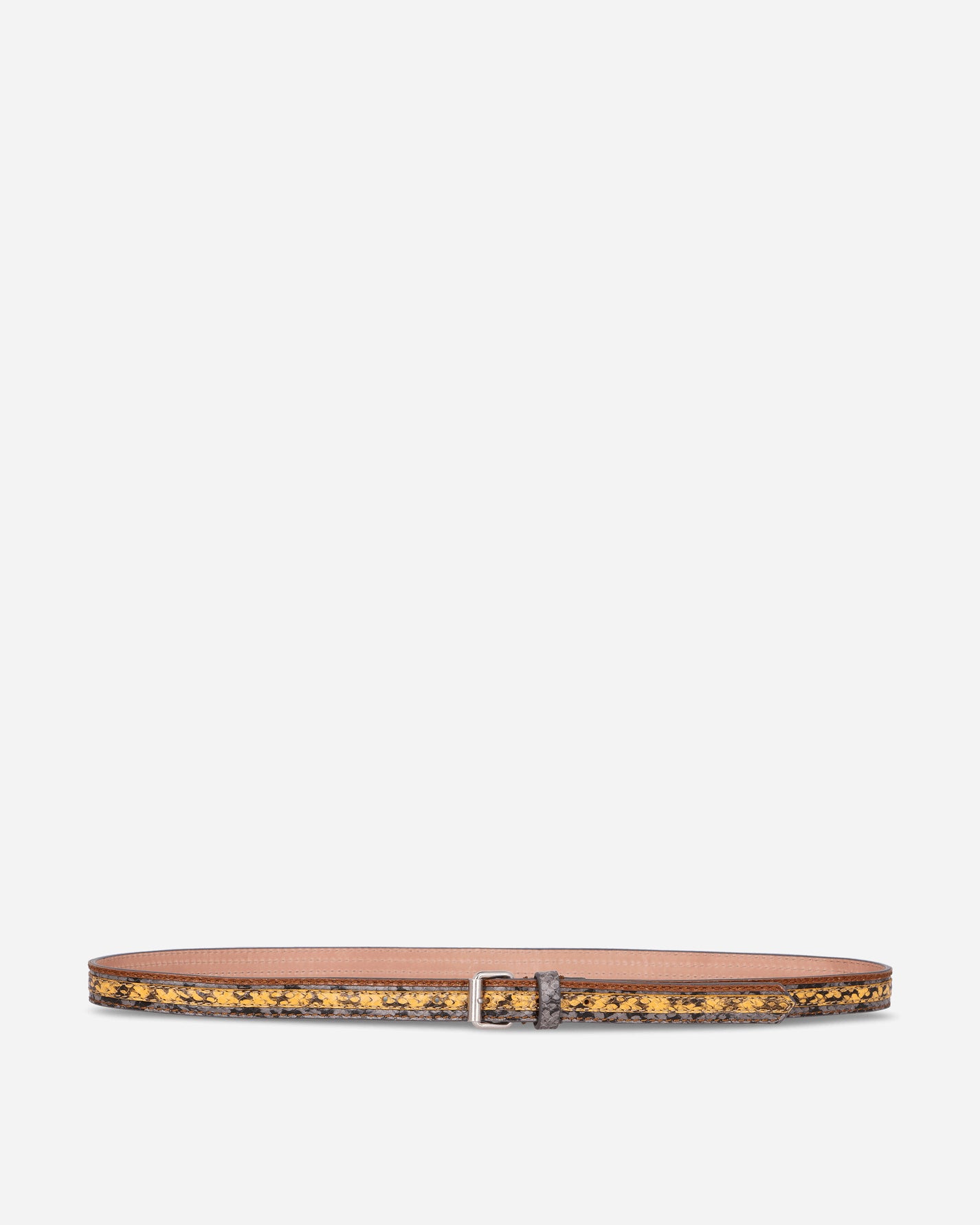 Dries Van Noten Bltm262 Belt087 305 Ml Belt Multi Multi Belts Belt 262-021404-0305 980