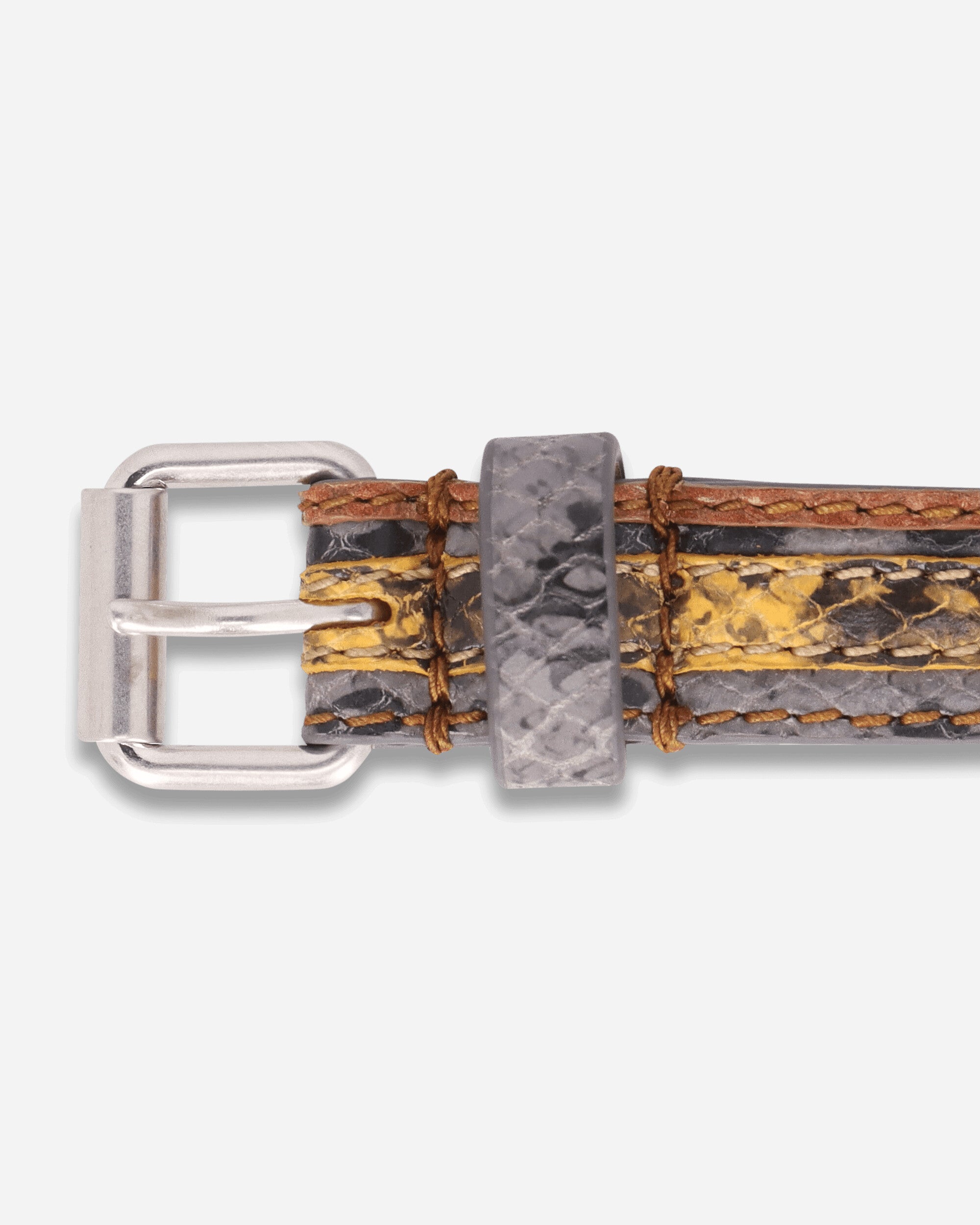 Dries Van Noten Bltm262 Belt087 305 Ml Belt Multi Multi Belts Belt 262-021404-0305 980