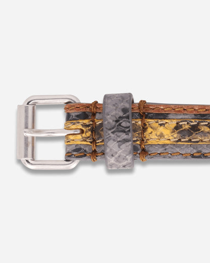 Dries Van Noten Bltm262 Belt087 305 Ml Belt Multi Multi Belts Belt 262-021404-0305 980