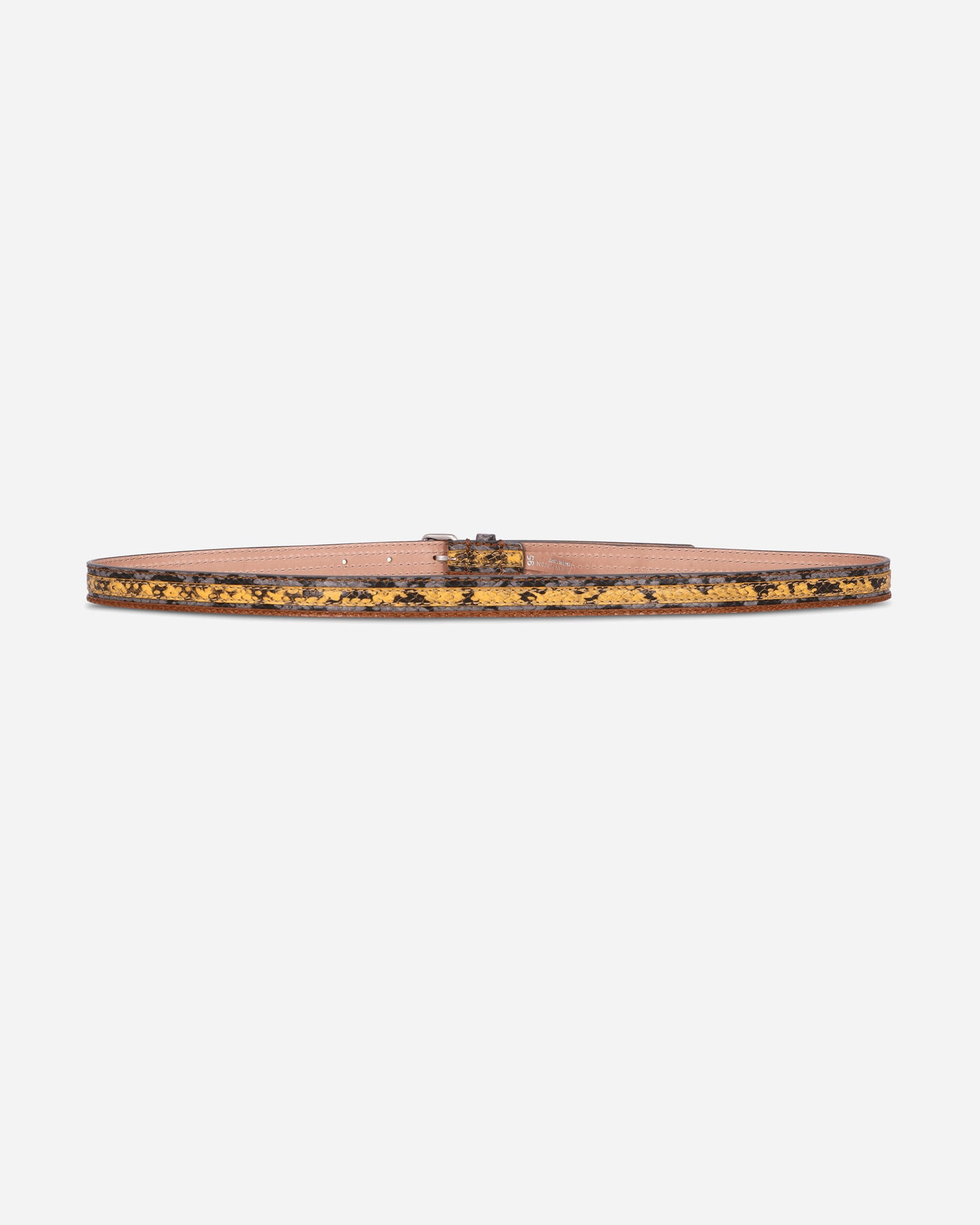 Dries Van Noten Bltm262 Belt087 305 Ml Belt Multi Multi Belts Belt 262-021404-0305 980
