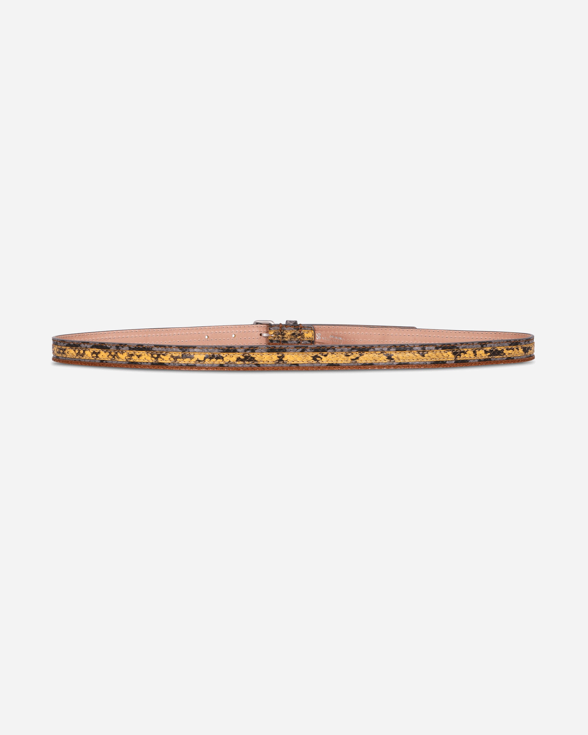 Dries Van Noten Bltm262 Belt087 305 Ml Belt Multi Multi Belts Belt 262-021404-0305 980