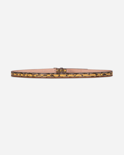 Dries Van Noten Bltm262 Belt087 305 Ml Belt Multi Multi Belts Belt 262-021404-0305 980