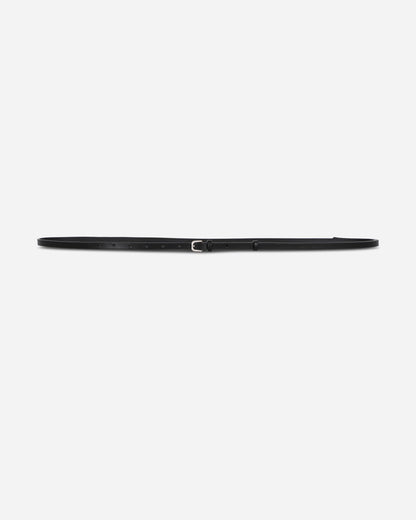 Dries Van Noten Bltm262 Belt094 102 Ml Belt Black Black Belts Belt 262-021400-0102 900