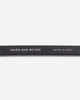 Dries Van Noten Bltm262 Belt094 102 Ml Belt Black Black Belts Belt 262-021400-0102 900