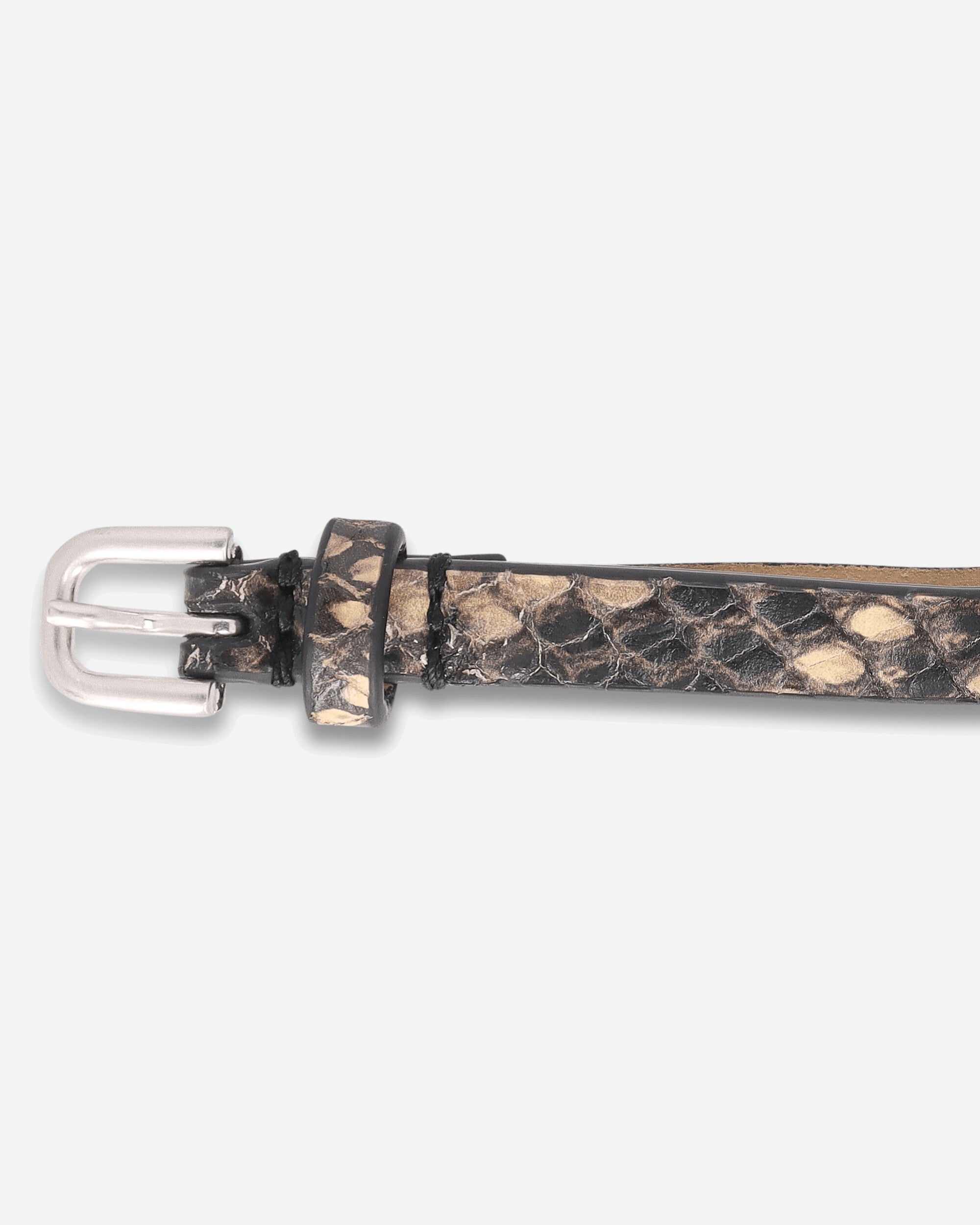 Dries Van Noten Bltm262 Belt094 305 Ml Belt Bei Beige Belts Belt 262-021400-0305 103