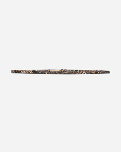 Dries Van Noten Bltm262 Belt094 305 Ml Belt Bei Beige Belts Belt 262-021400-0305 103