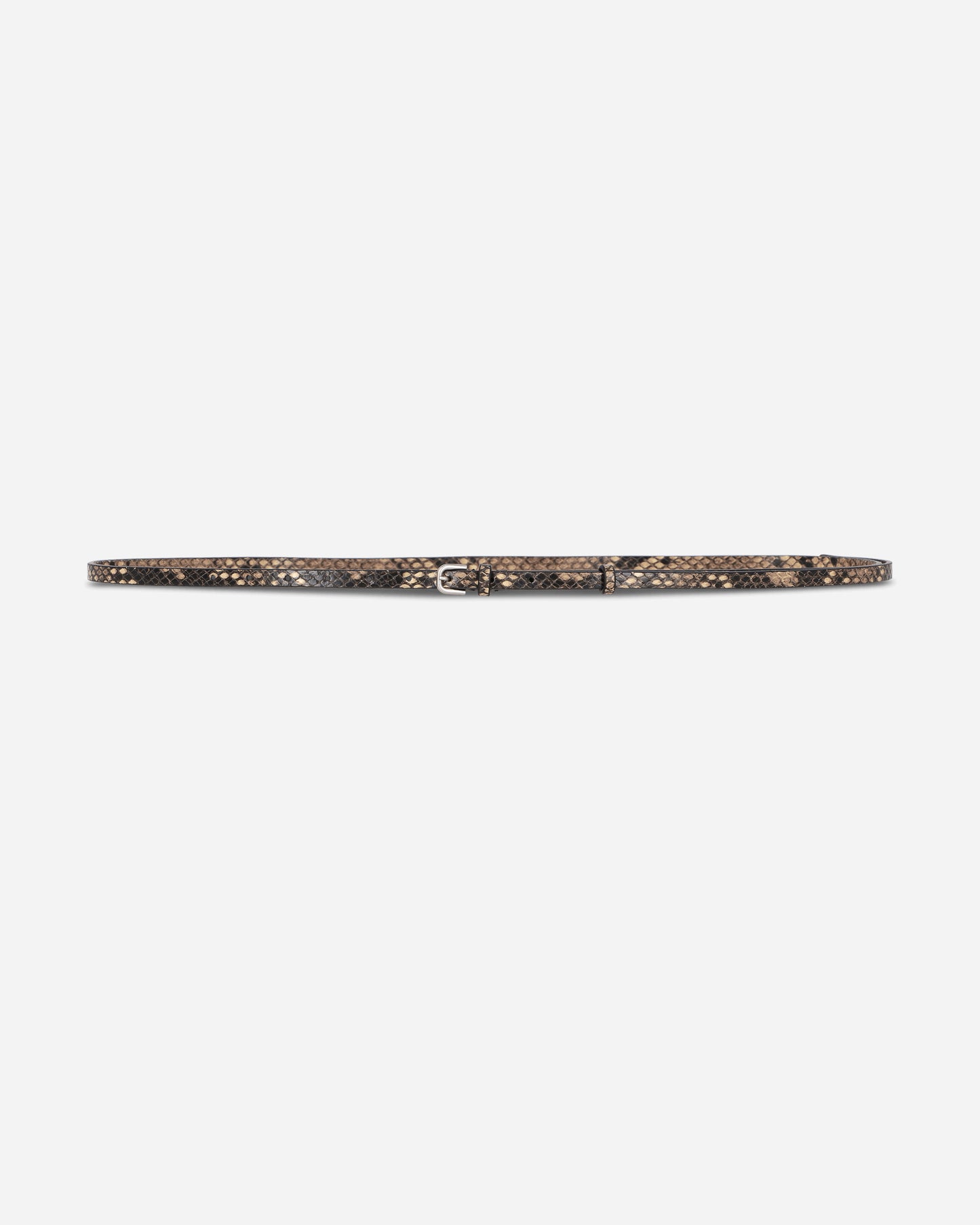 Dries Van Noten Bltm262 Belt094 305 Ml Belt Bei Beige Belts Belt 262-021400-0305 103
