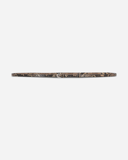 Dries Van Noten Bltm262 Belt094 305 Ml Belt Bei Beige Belts Belt 262-021400-0305 103