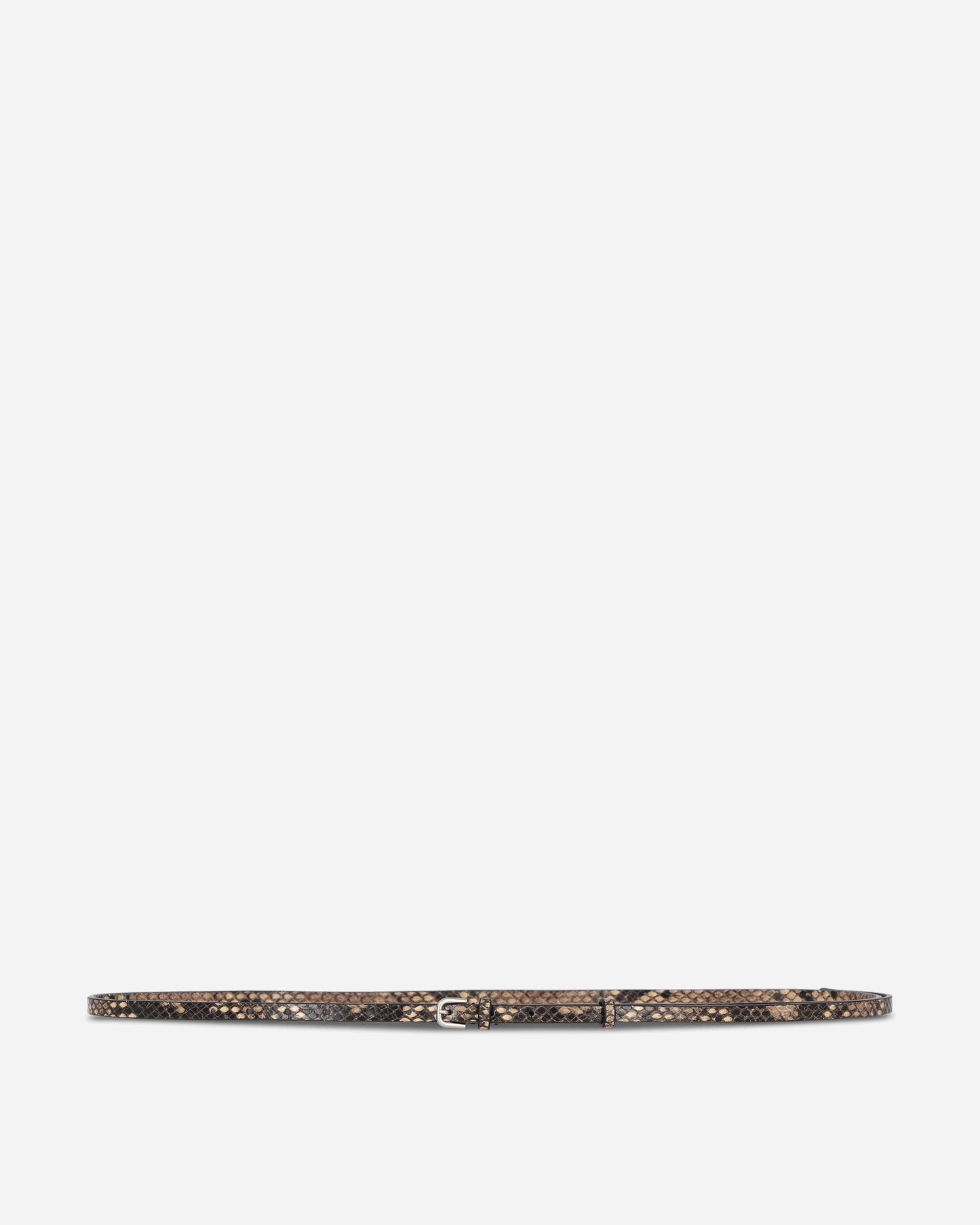 Dries Van Noten Bltm262 Belt094 305 Ml Belt Bei Beige Belts Belt 262-021400-0305 103