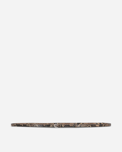 Dries Van Noten Bltm262 Belt094 305 Ml Belt Bei Beige Belts Belt 262-021400-0305 103