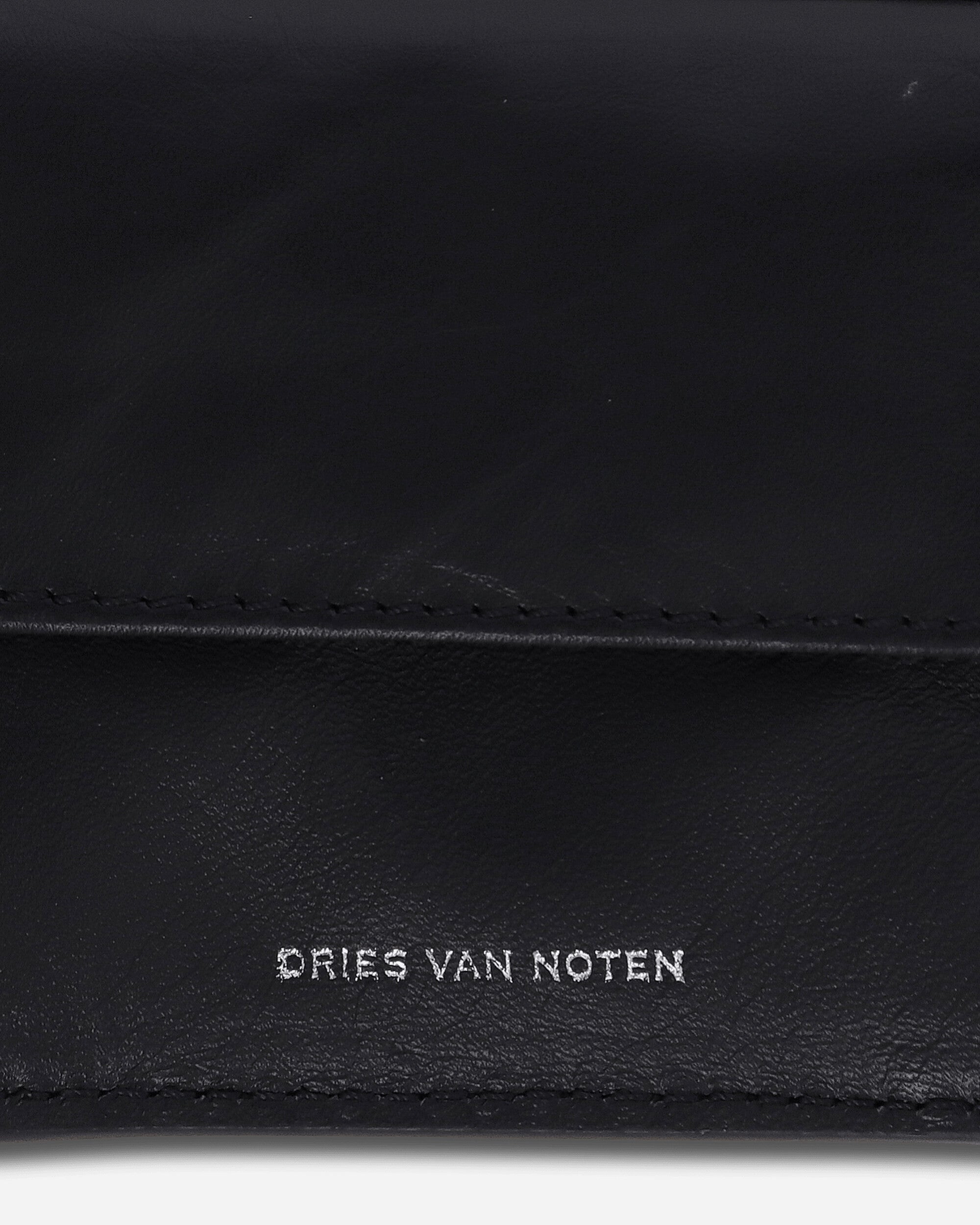 Dries Van Noten Mlwallet Dark Grey Wallets and Cardholders Cardholders 261-022110-0103 803
