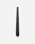 Dries Van Noten Tie 102 Q4071 Mwtie Pet Petrol Gloves and Scarves Scarves and Warmneck 262-021601-4071 508