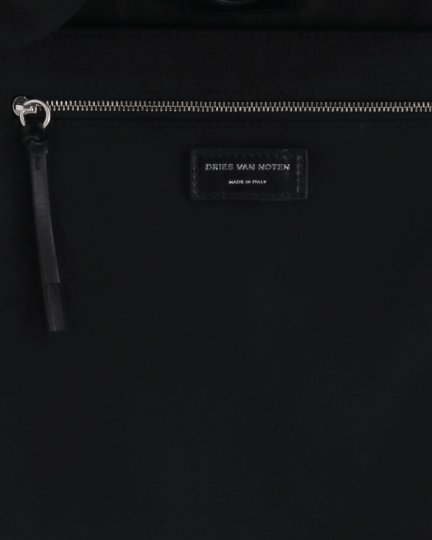 Dries Van Noten Mlbag Black Bags and Backpacks Shoulder Bags 261-021506-0689 900