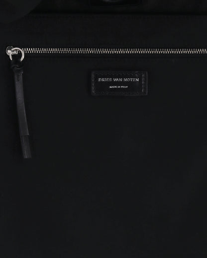 Dries Van Noten Mlbag Black Bags and Backpacks Shoulder Bags 261-021506-0689 900
