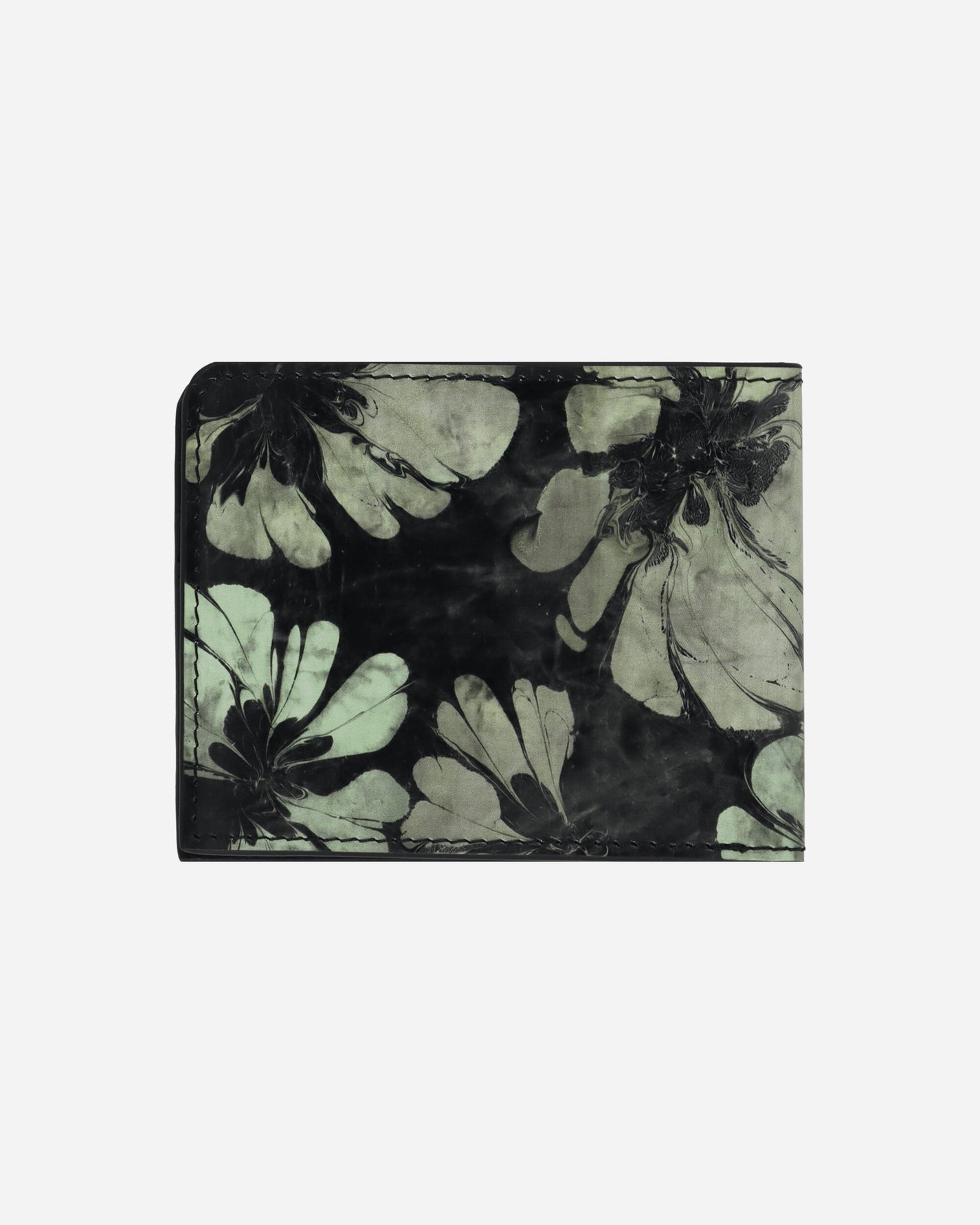 Dries Van Noten Bm251 Wallet Green Wallets and Cardholders Wallets 251-022103-799 604