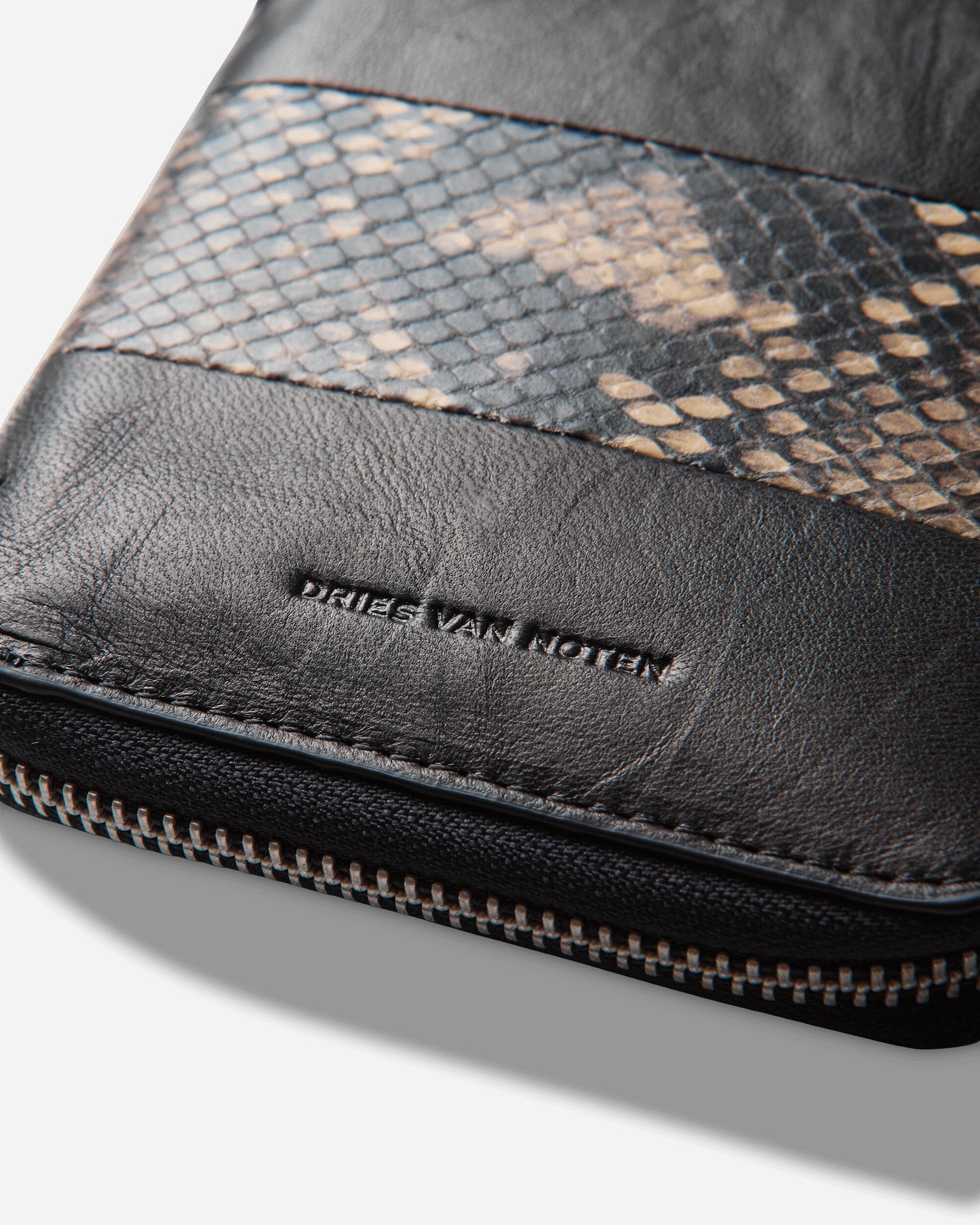 Dries Van Noten Bm262 Slg953 305 Ml Wallet Bei Beige Wallets and Cardholders Wallets 262-022104-0305 103