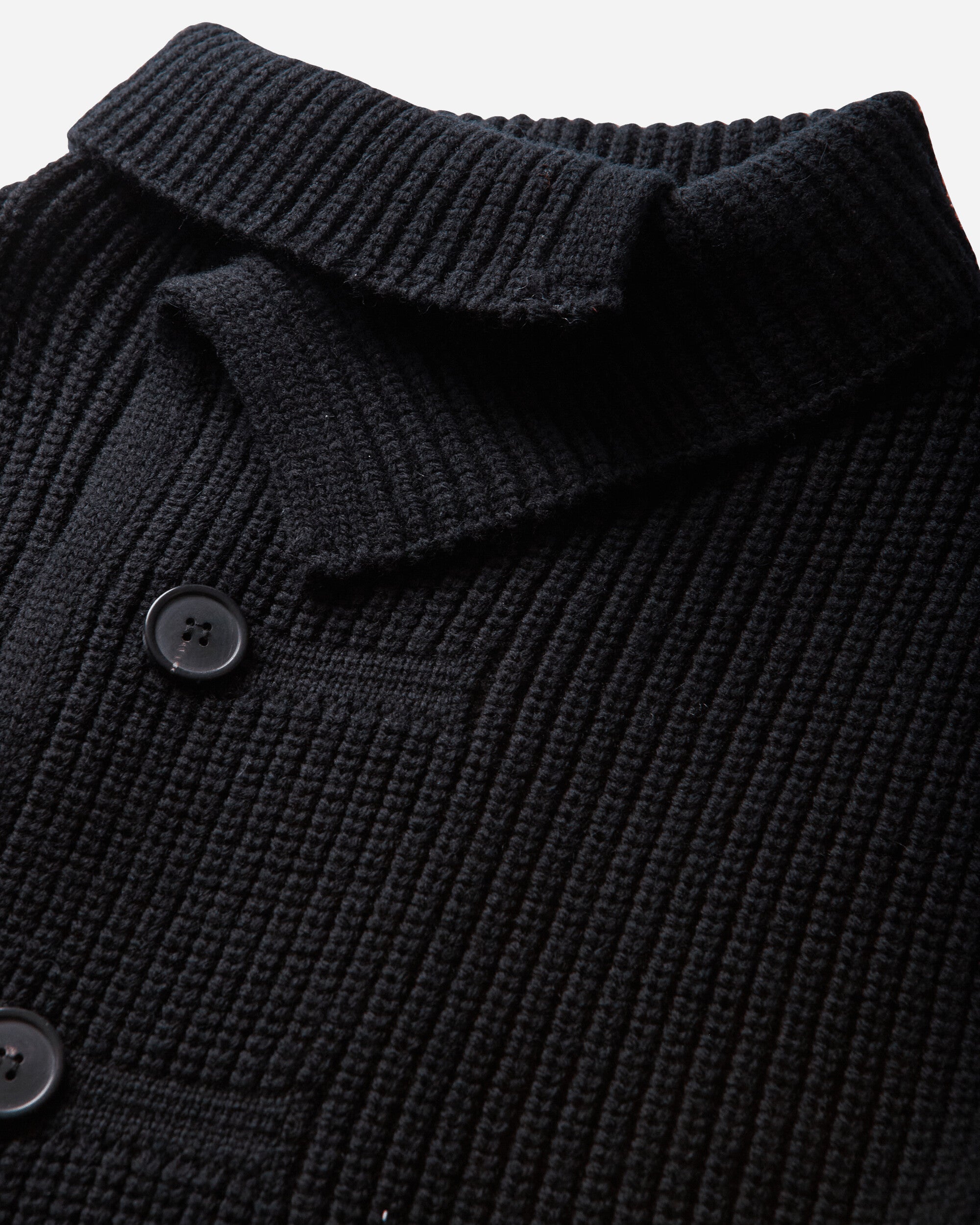 Dries Van Noten Marino 4707 Mkcardigan Black Black Knitwears Cardigans 262-021221-4707 900