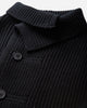 Dries Van Noten Marino 4707 Mkcardigan Black Black Knitwears Cardigans 262-021221-4707 900