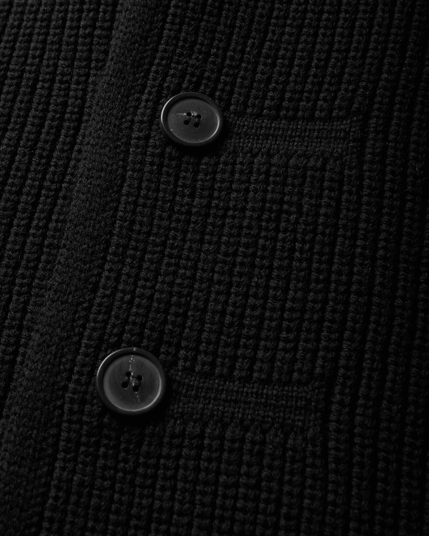 Dries Van Noten Marino 4707 Mkcardigan Black Black Knitwears Cardigans 262-021221-4707 900