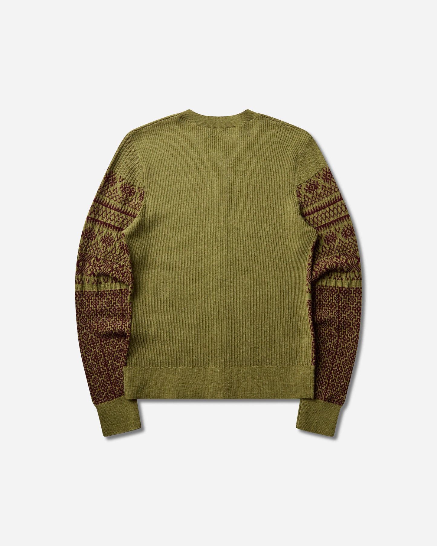 Dries Van Noten Mesa 4746 Mkcardigan Oli Olive Knitwears Cardigans 262-021216-4746 607