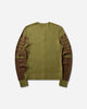 Dries Van Noten Mesa 4746 Mkcardigan Oli Olive Knitwears Cardigans 262-021216-4746 607
